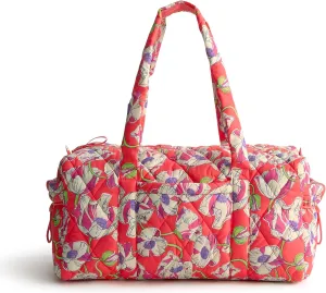 Vera Bradley Women's Featherweight Original Duffel Travel Bag