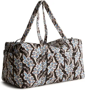 Vera Bradley Women's Performance Twill Large Original Duffel Travel Bag