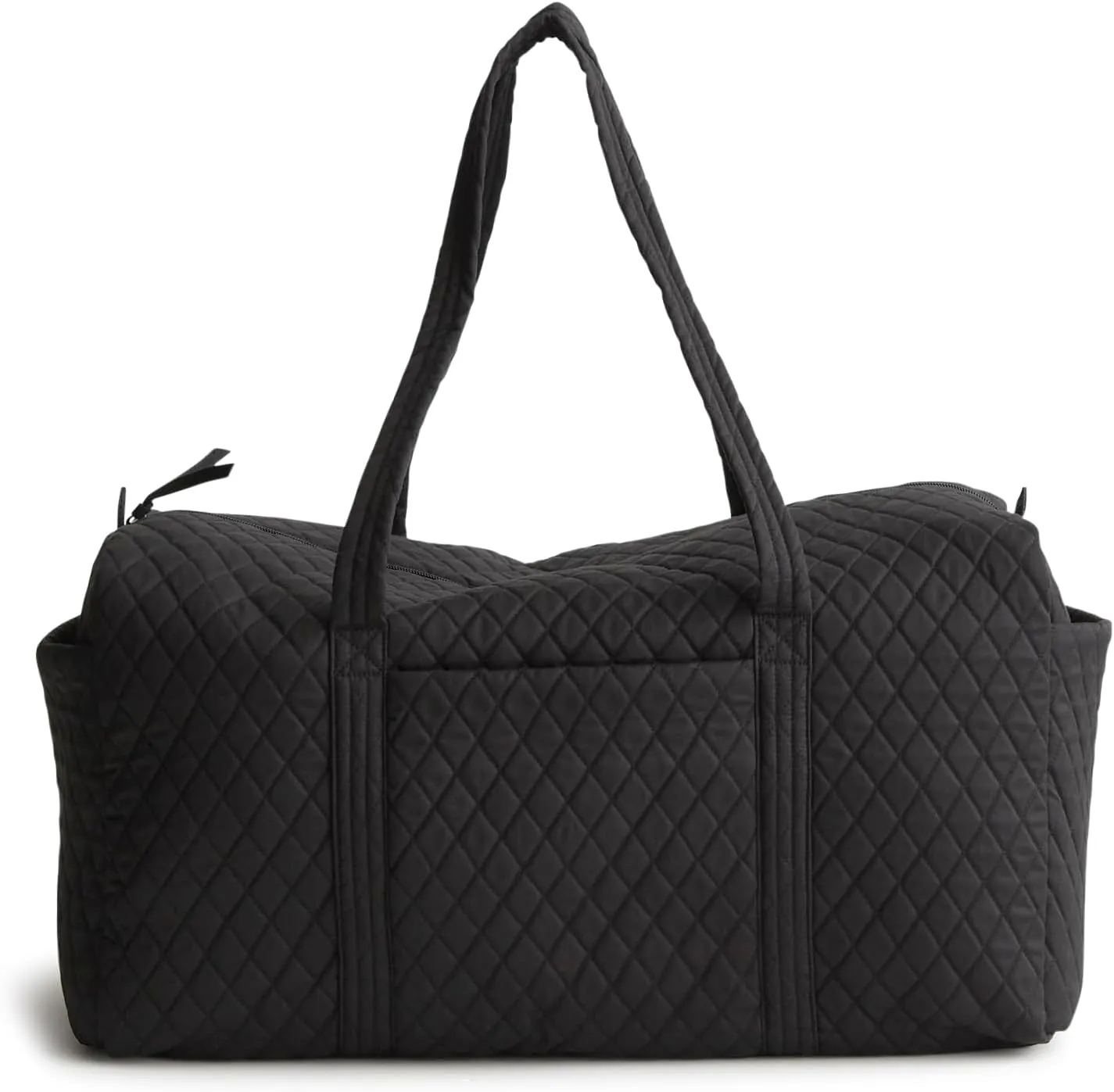 Vera Bradley Women's Premium Cotton Large Original Duffel Travel Bag
