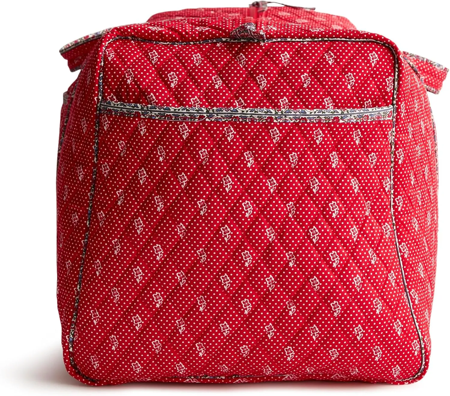 Vera Bradley Women's Premium Cotton Large Original Duffel Travel Bag