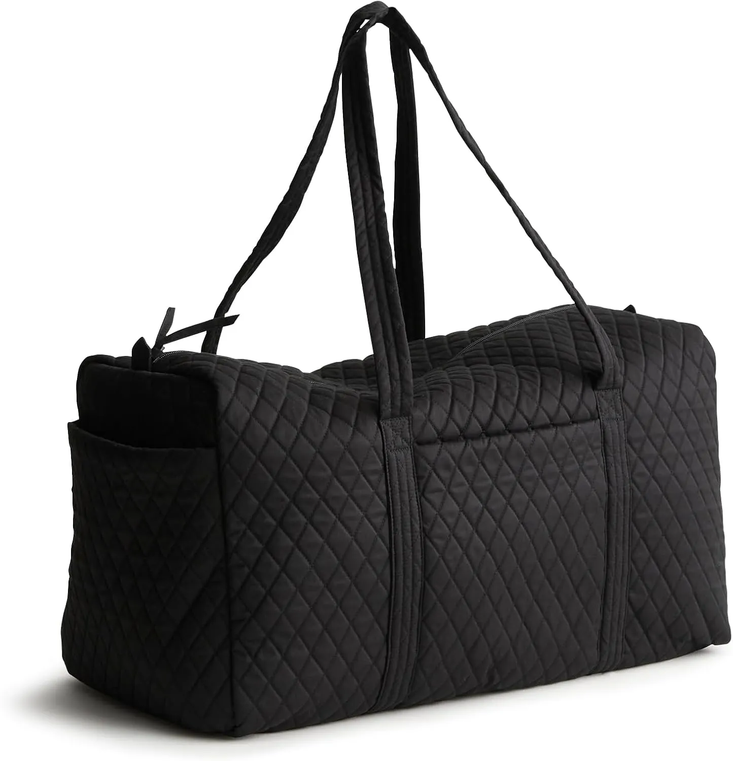 Vera Bradley Women's Premium Cotton Large Original Duffel Travel Bag