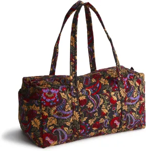 Vera Bradley Women's Premium Cotton Original Duffel