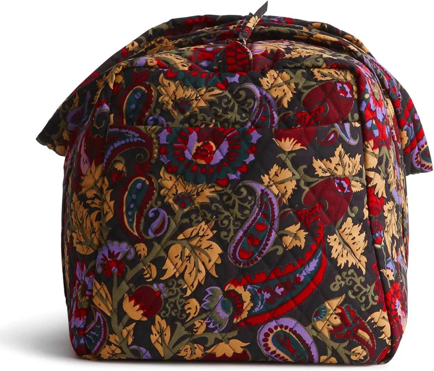 Vera Bradley Women's Premium Cotton Original Duffel