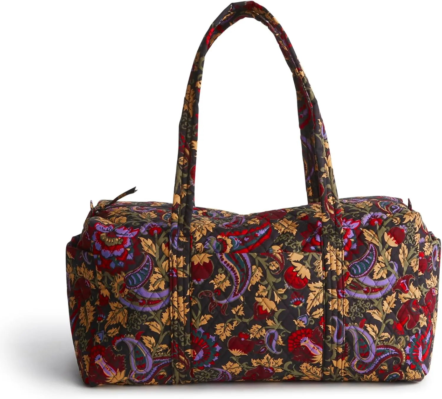 Vera Bradley Women's Premium Cotton Original Duffel