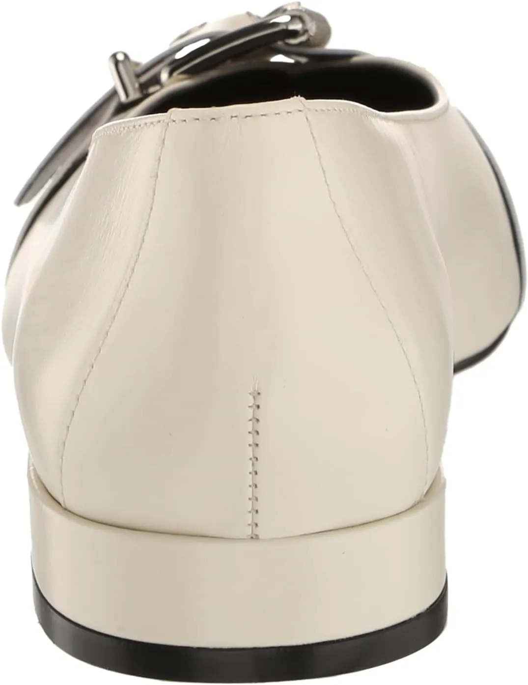 Vince Camuto Women's Megdele Buckle Flat Loafer