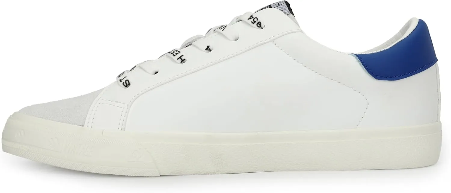 Vintage Havana Grande Women’s Fashion Sneakers | Star Tennis Shoes Womens | Low Top Slip On | Walking Comfortable Casual