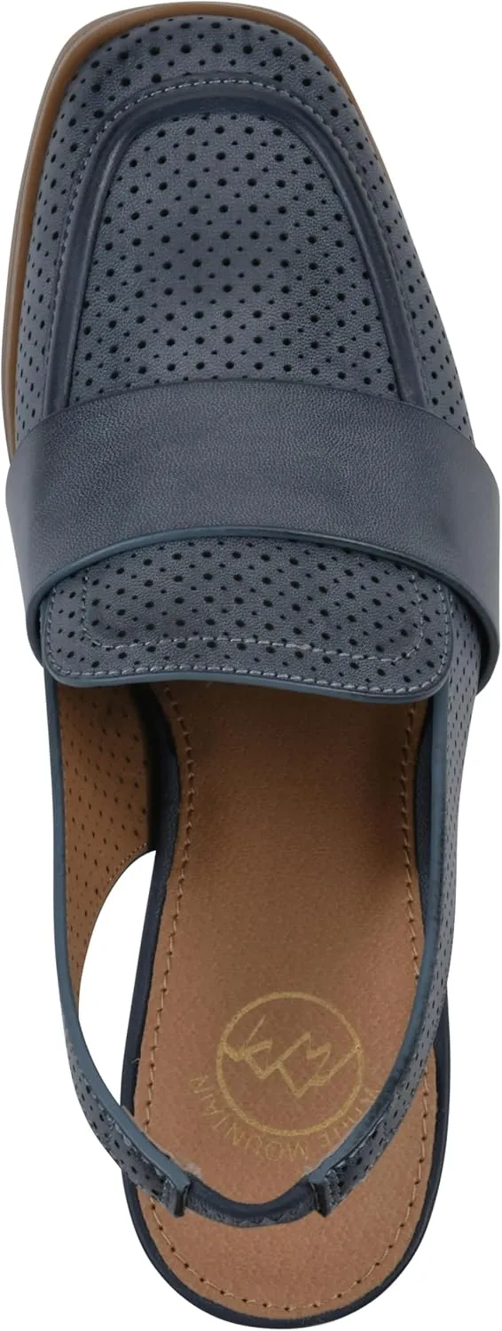 WHITE MOUNTAIN Women's Vocality Loafer