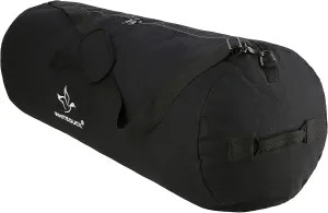 WHITEDUCK HOPLITE Heavy Duty Military Canvas Duffel Bag, Army Cargo Style, Foldable Tactical Outdoor Bag, Travel, Storage