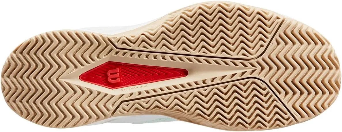 WILSON Women's Rush Pro Lite Sneaker
