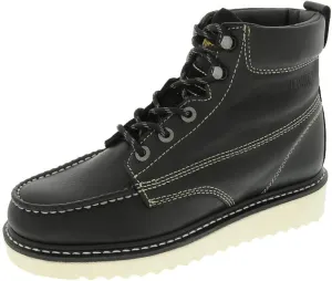 Wolverine Men's Moc Toe Steel Toe Boot