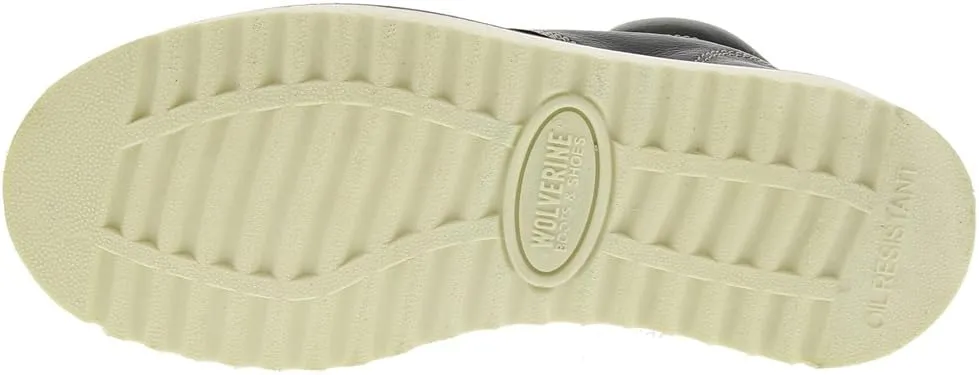 Wolverine Men's Moc Toe Steel Toe Boot