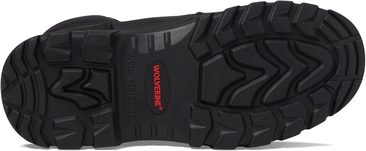 Wolverine Women's Carlsbad 6" Waterproof Steel Toe Construction Boot