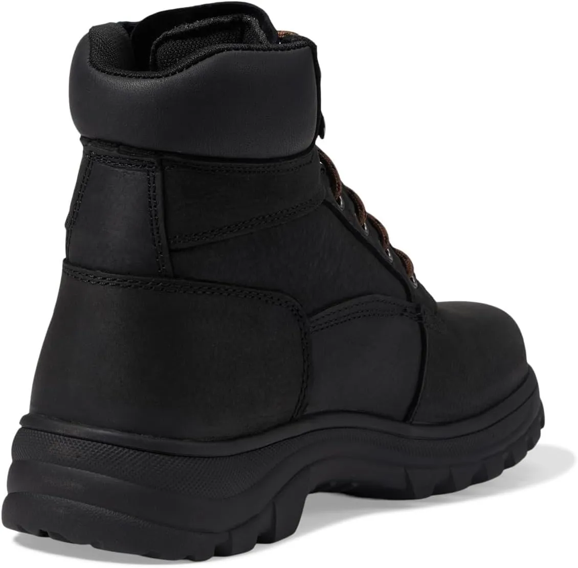 Wolverine Women's Carlsbad 6" Waterproof Steel Toe Construction Boot