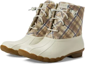 Women's Saltwater Emboss Wool Boots